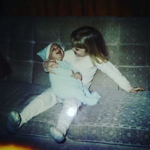 Meet your Posher, Ginger